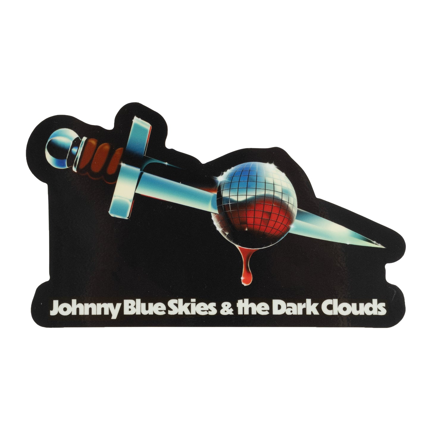 Dagger Decal