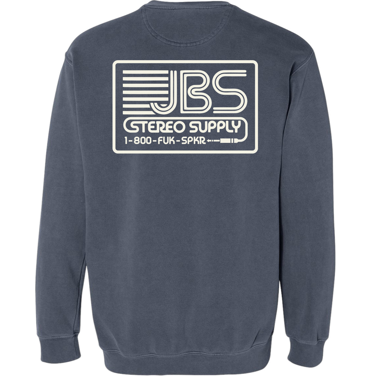 JBS Stereo Supply Crew