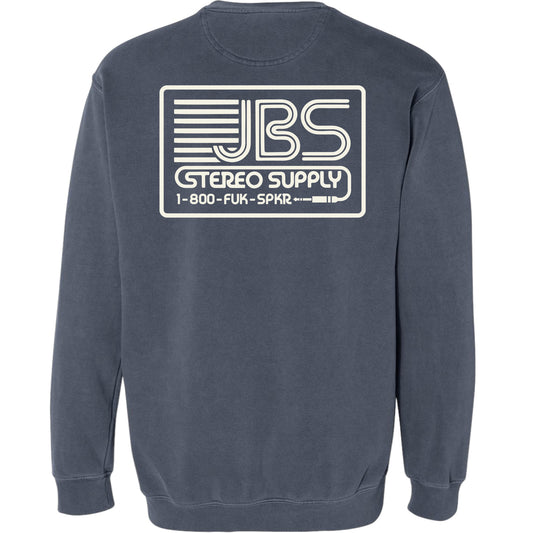 JBS Stereo Supply Crew
