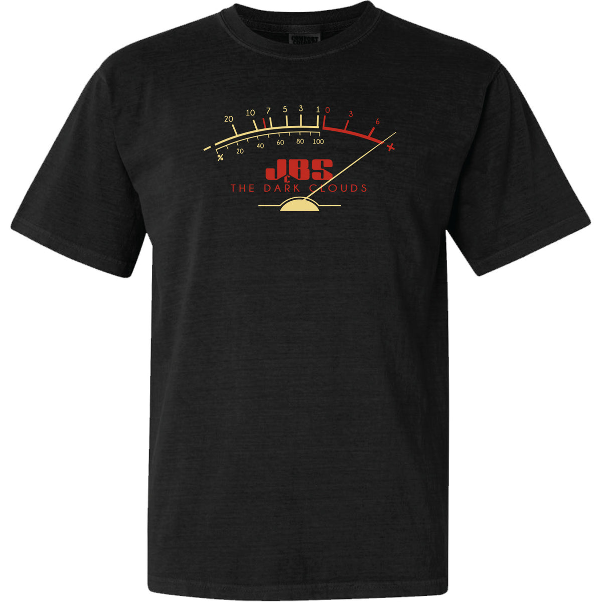 Audio Meter Fall '26 Tour Tee