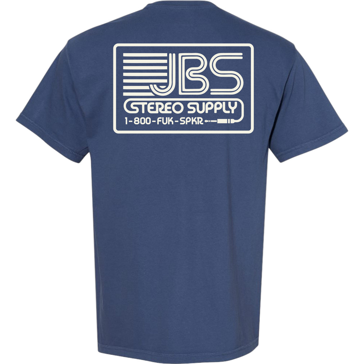 JBS Stereo Supply Tee