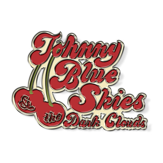 Very Cherry Enamel Pin