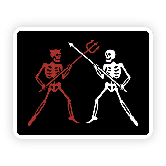 Skele Logo Patch
