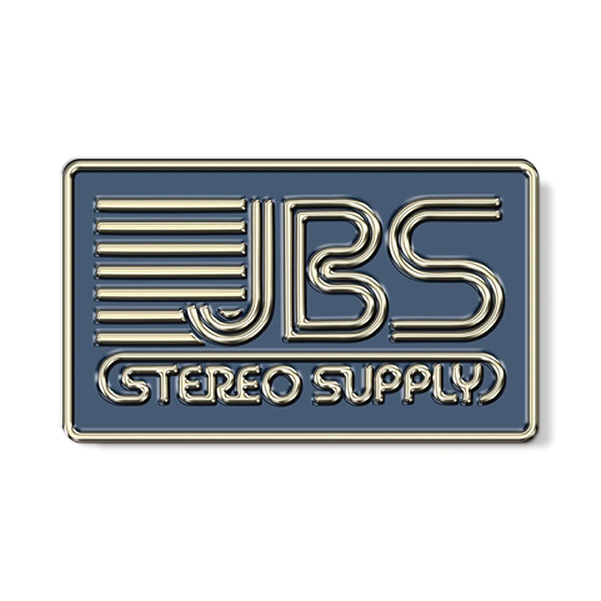 JBS Stereo Supply Pin