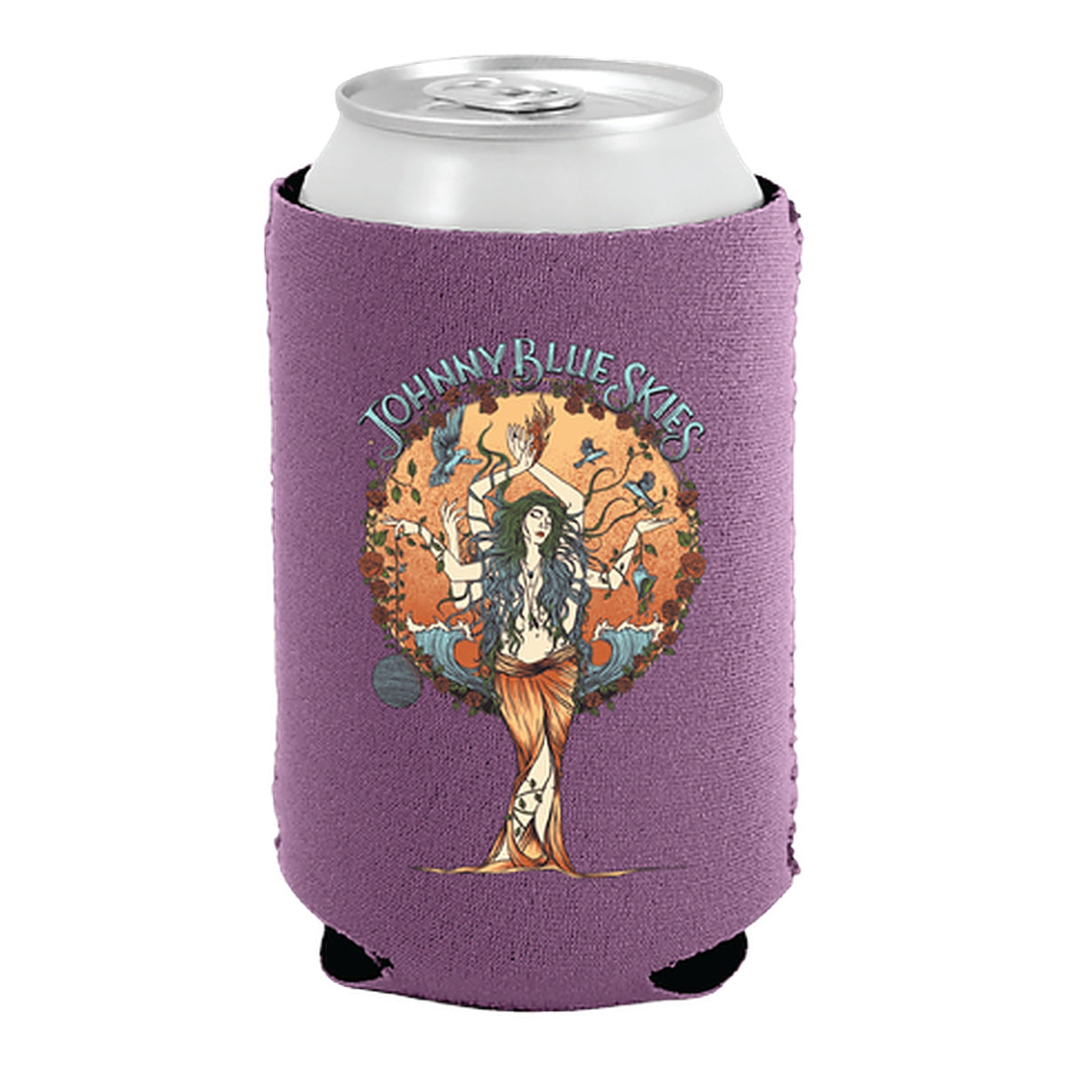 Ocean Goddess Koozie