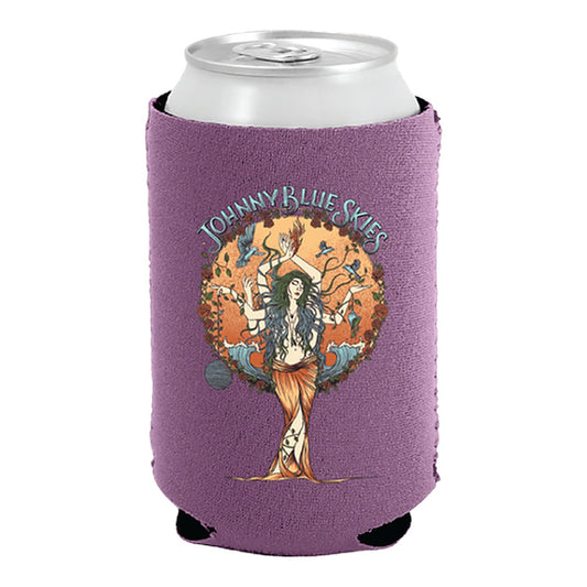 Ocean Goddess Koozie