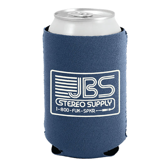 JBS Stereo Supply Koozie