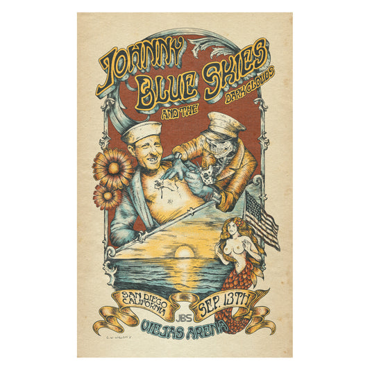 San Diego Poster