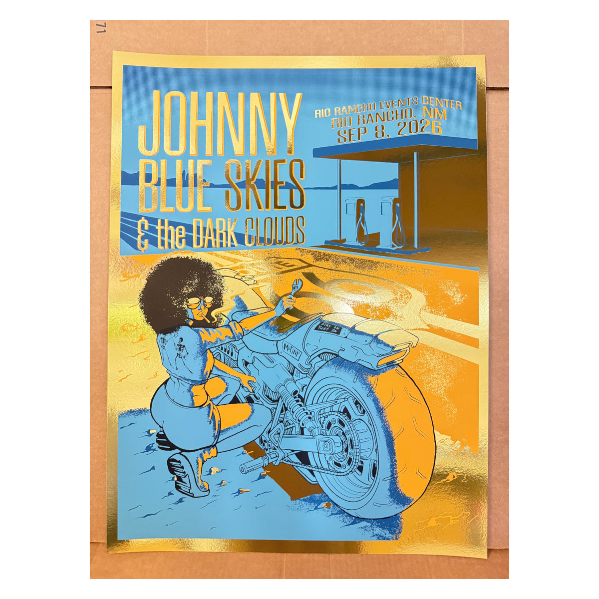 New Mexico Poster