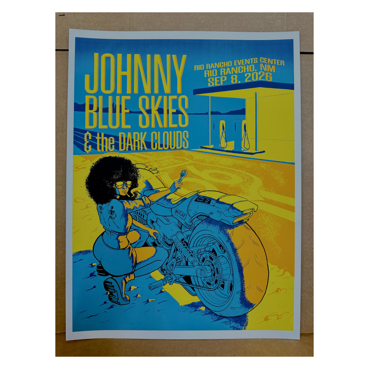 New Mexico Poster