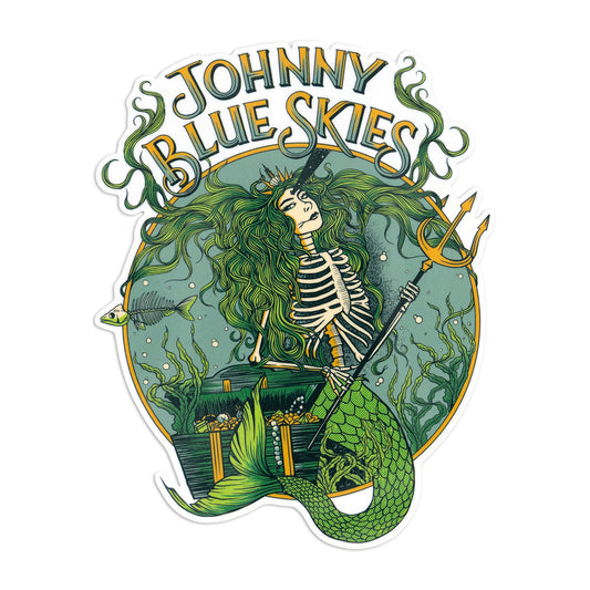 Mermaid Sticker