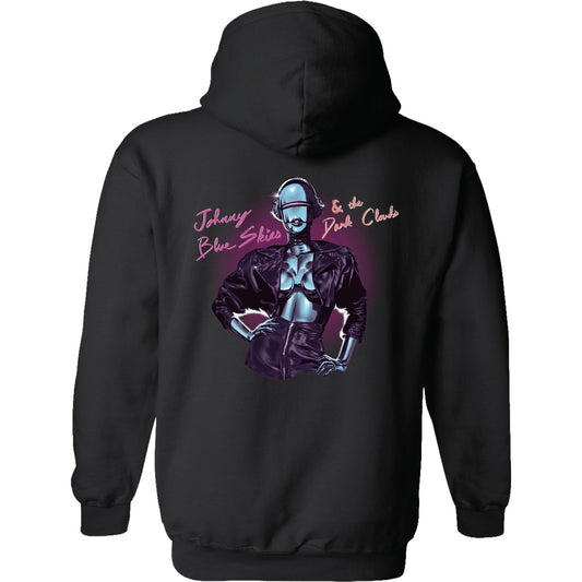 Cyborg Party Hoodie