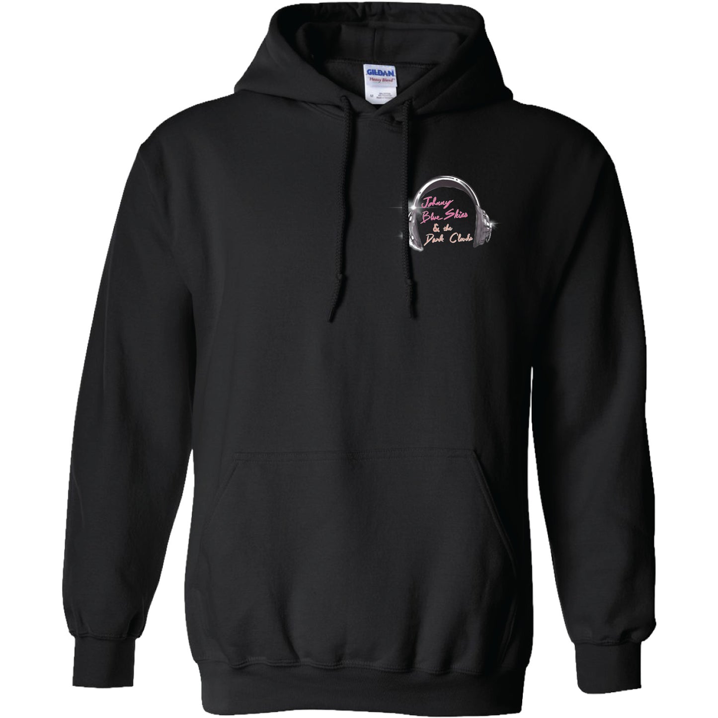 Cyborg Party Hoodie