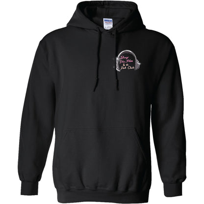 Cyborg Party Hoodie