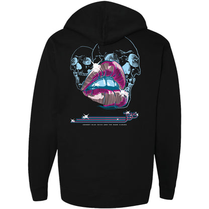 Skull Kiss Hoodie