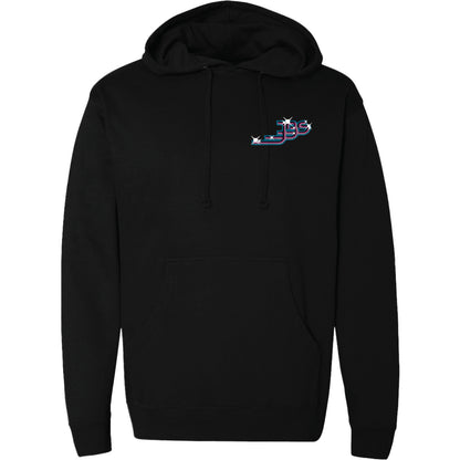 Skull Kiss Hoodie