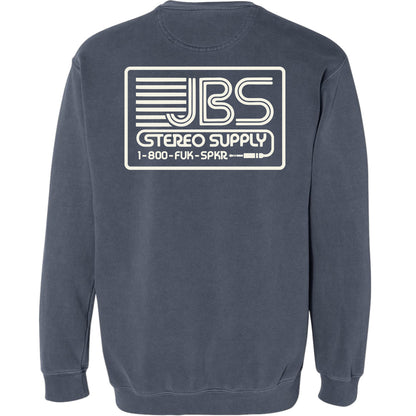 JBS Stereo Supply Crew