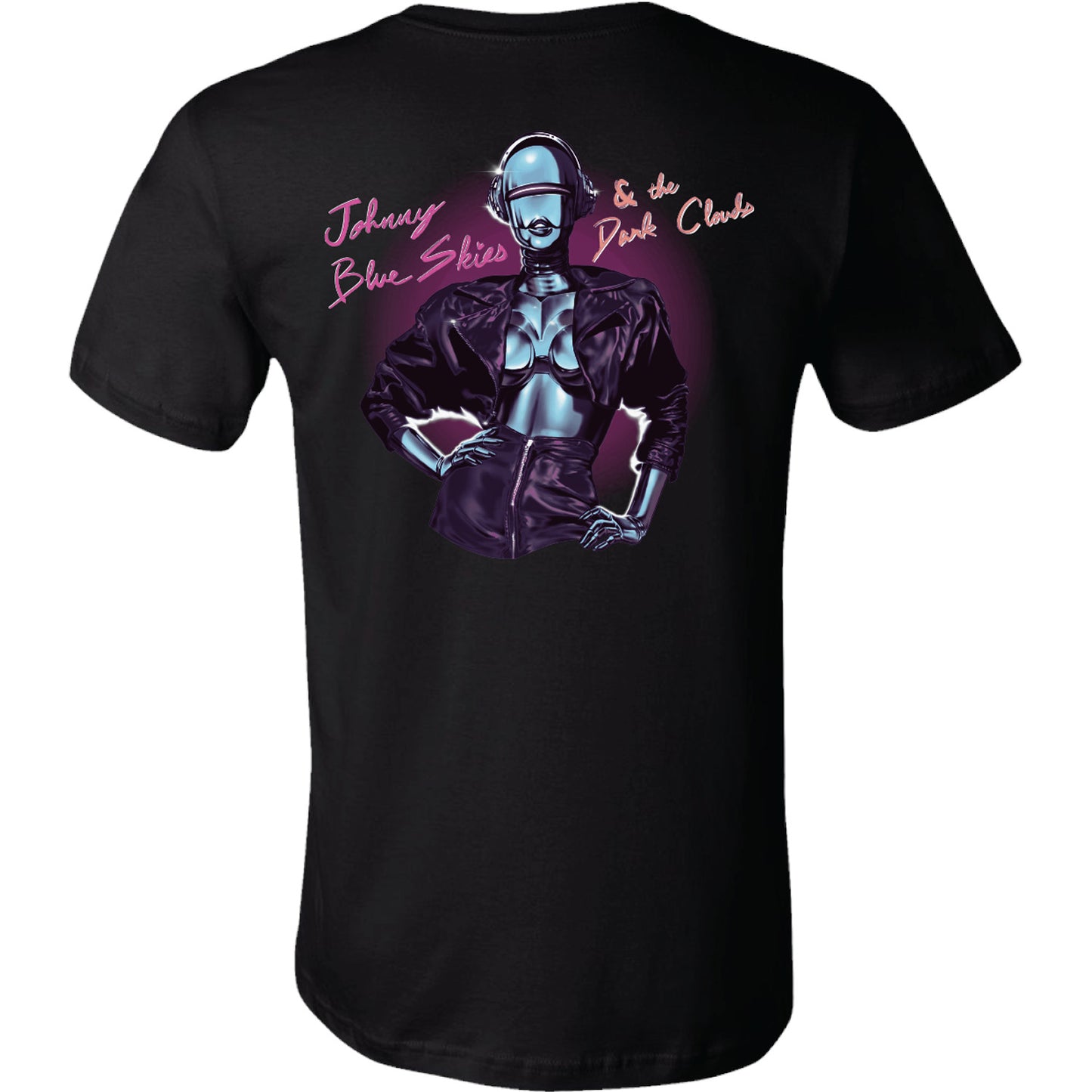 Cyborg Party Tee