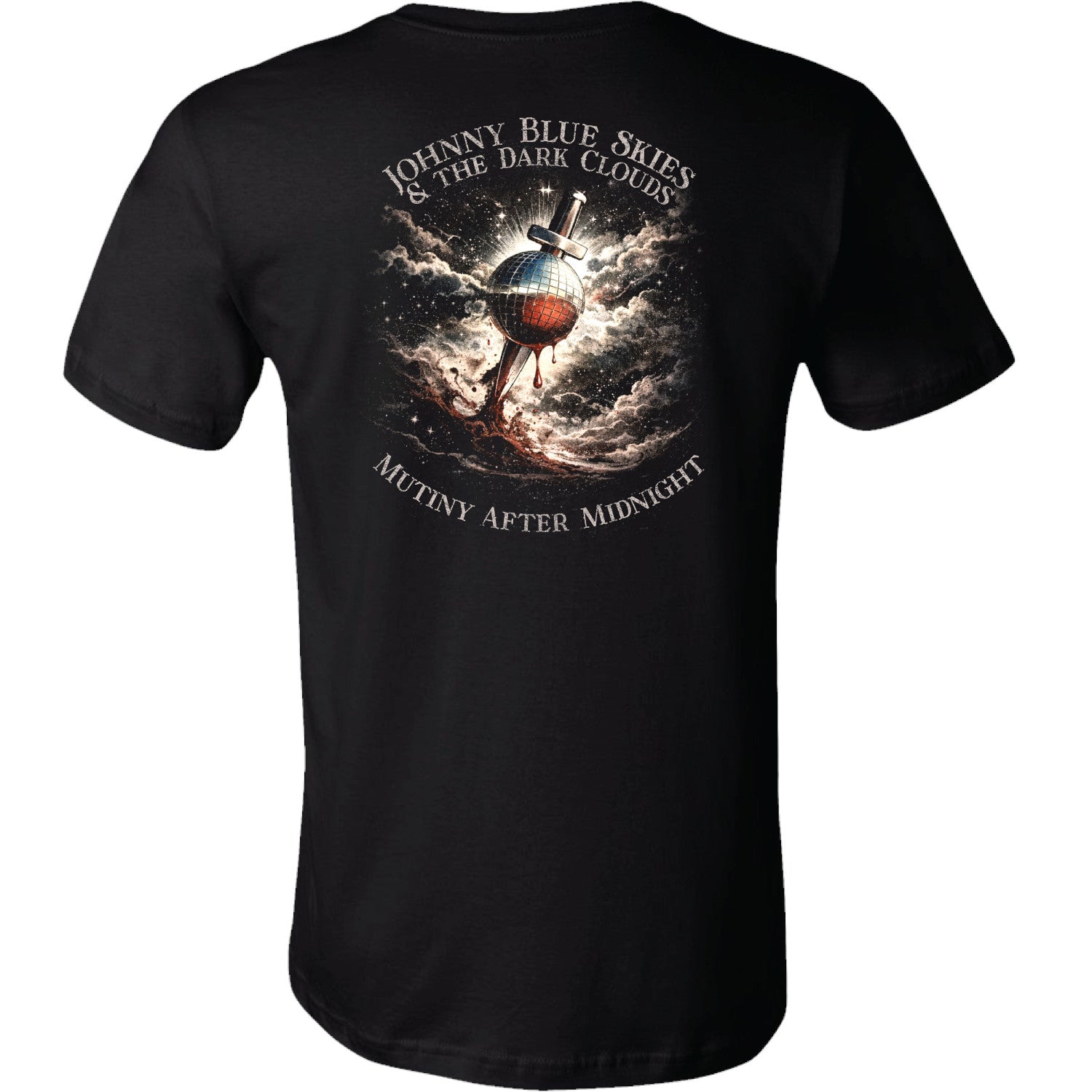Mutiny Tee – Johnny Blue Skies
