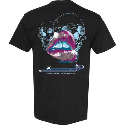Skull Kiss Tee