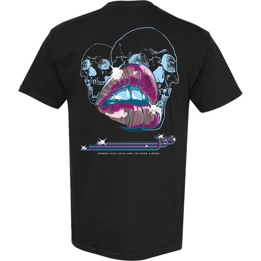 Skull Kiss Tee