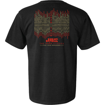 Audio Meter Fall '26 Tour Tee