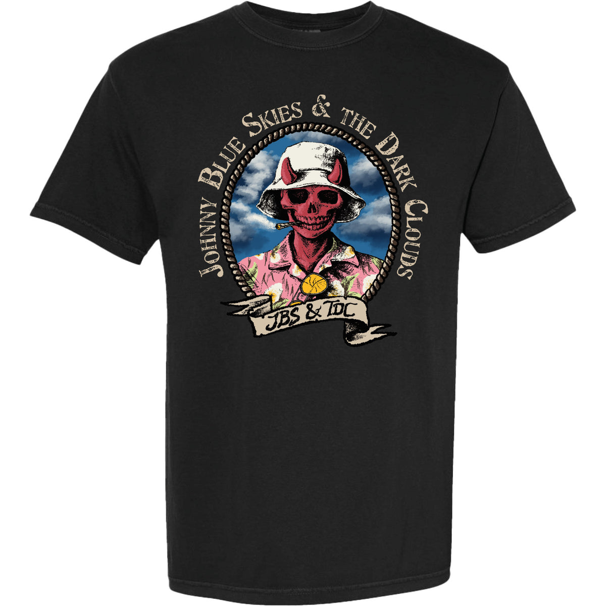 Panama Devil Tee