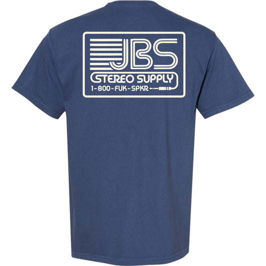 JBS Stereo Supply Tee