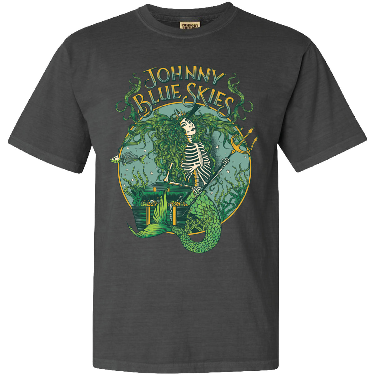 Mermaid Tee
