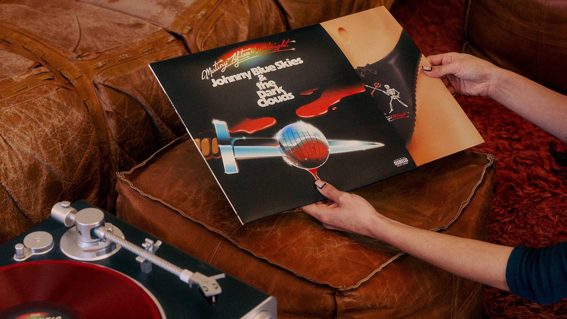 Feature image of Mutiny After Midnight