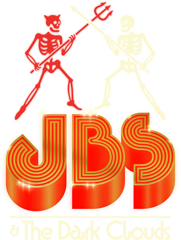 Johnny Blue Skies and The Dark Clouds logo