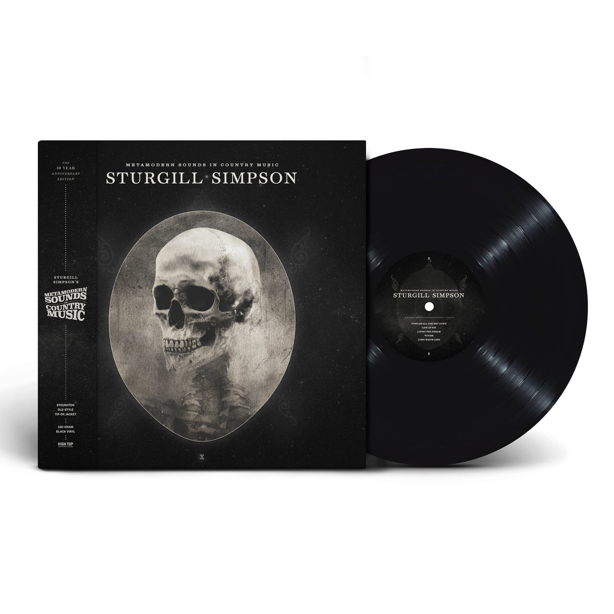 Metamodern 10th Anniversary Limited Edition LP